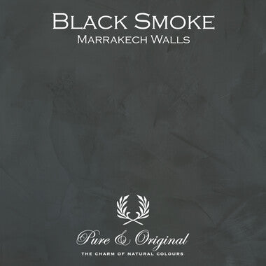 BLACK SMOKE