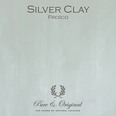 SILVER CLAY