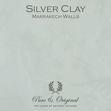 SILVER CLAY