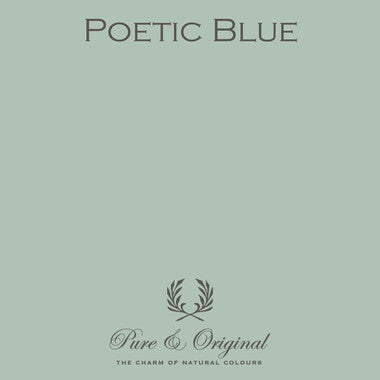 POETIC BLUE