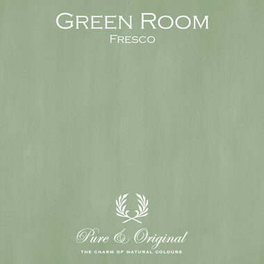 GREEN ROOM