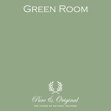 GREEN ROOM