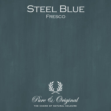 STEEL BLUE