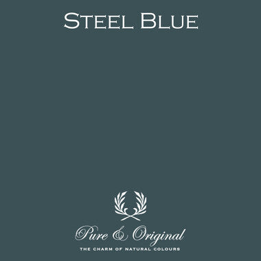 STEEL BLUE
