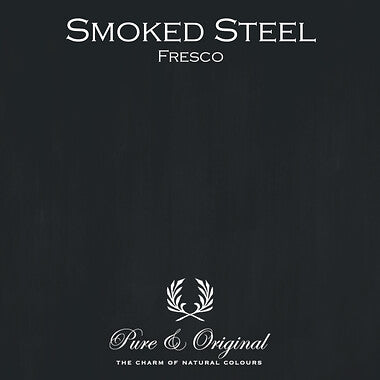 SMOKED STEEL