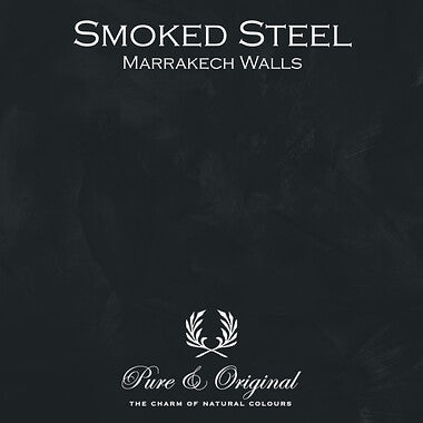 SMOKED STEEL