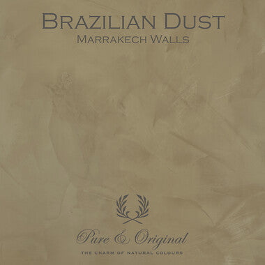 BRAZILIAN DUST