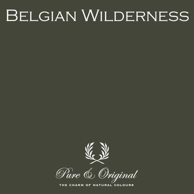 BELGIAN WILDERNESS