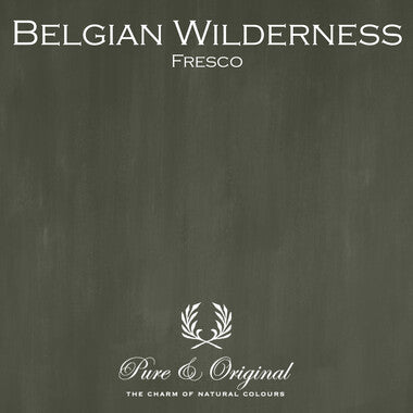 BELGIAN WILDERNESS