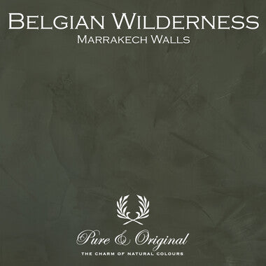 BELGIAN WILDERNESS