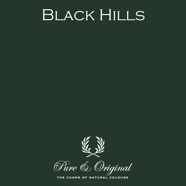 BLACK HILLS