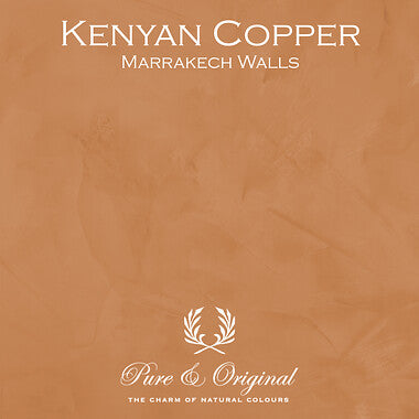 KENYAN COOPER