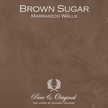 BROWN SUGAR