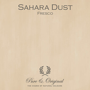 SAHARA DUST