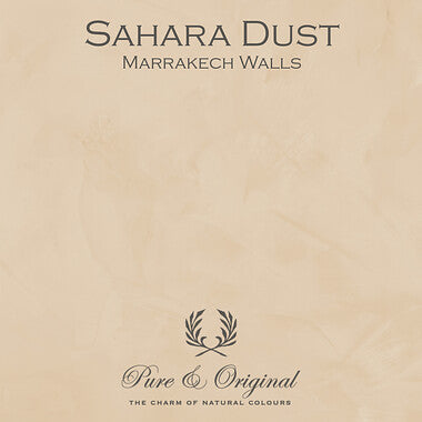 SAHARA DUST