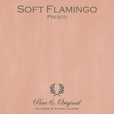 SOFT FLAMINGO