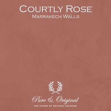 COURTLY ROSE