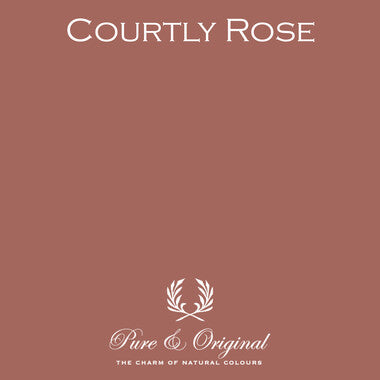 COURTLY ROSE