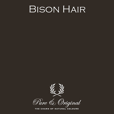 BISON HAIR