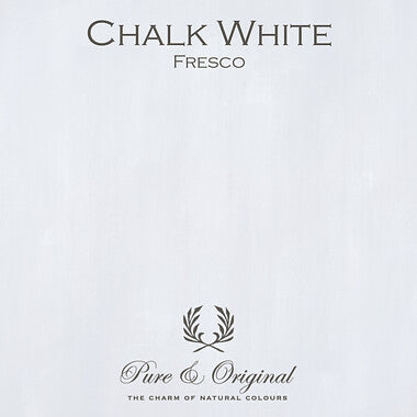 CHALK WHITE