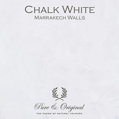 CHALK WHITE