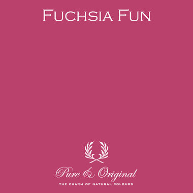 FUCHSIA FUN