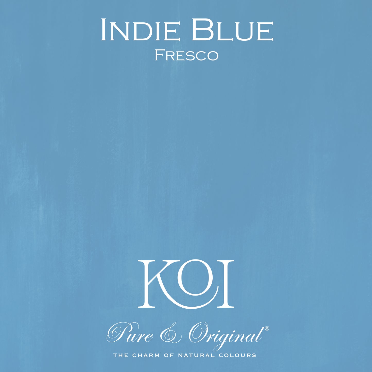INDIE BLUE
