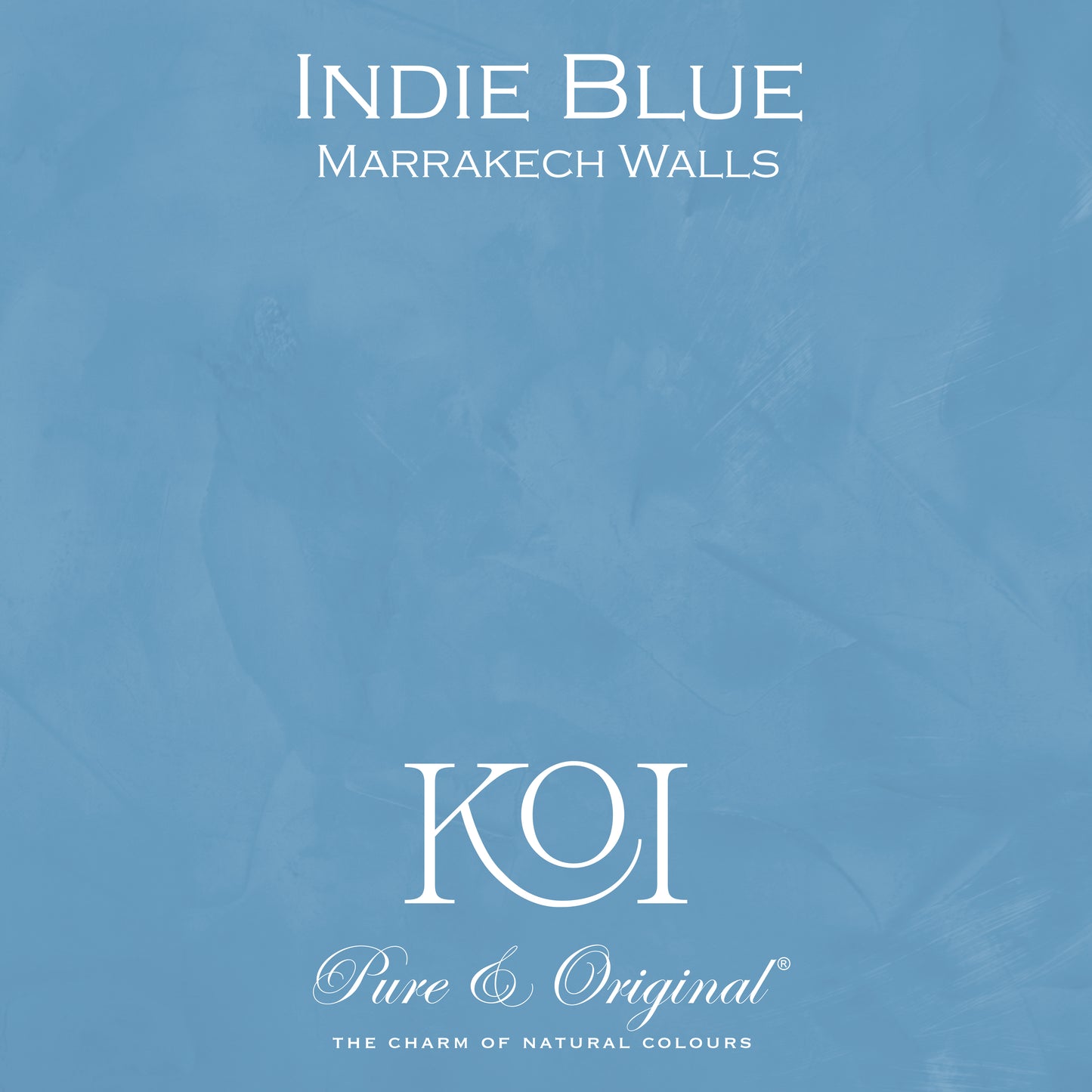 INDIE BLUE