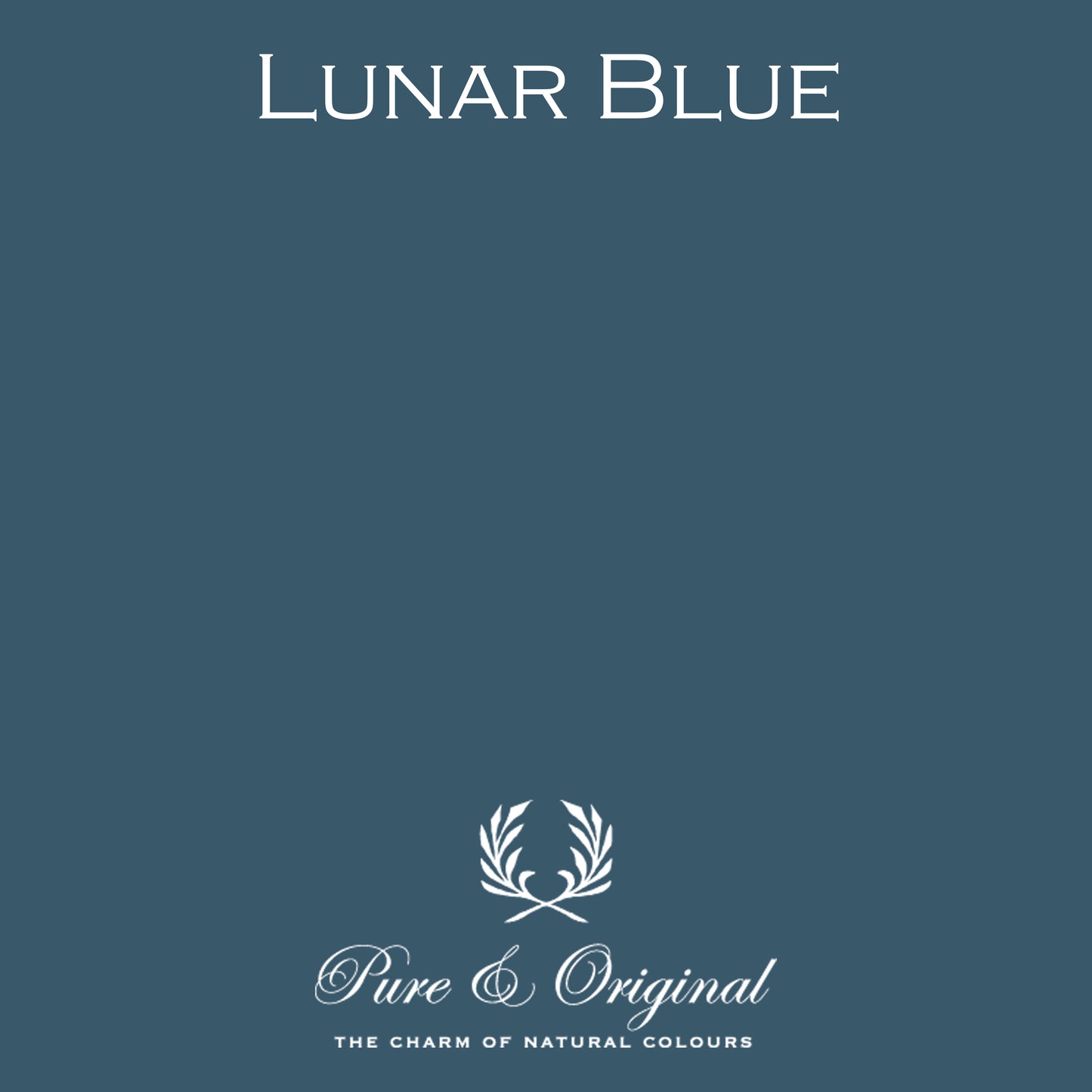 LUNAR BLUE