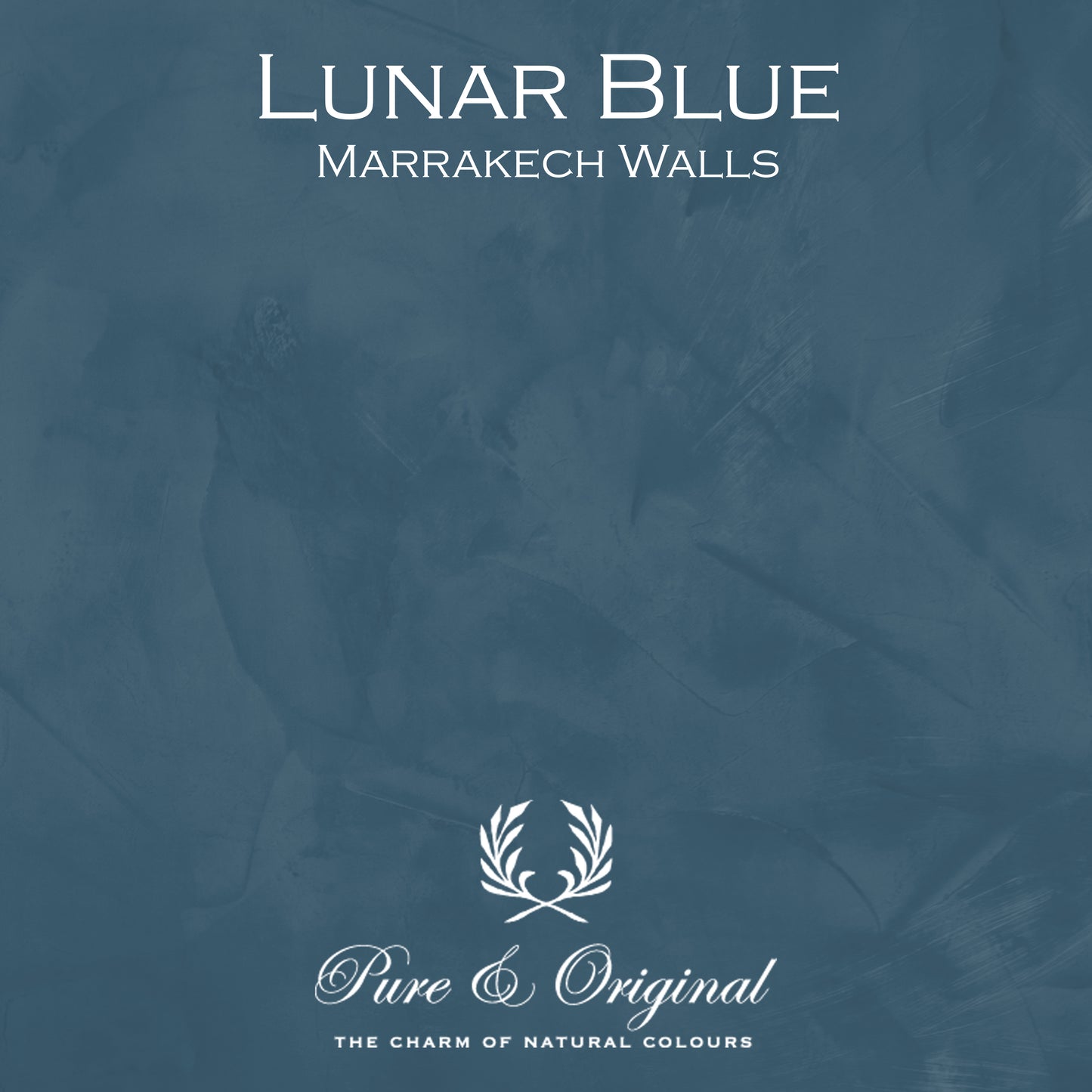LUNAR BLUE