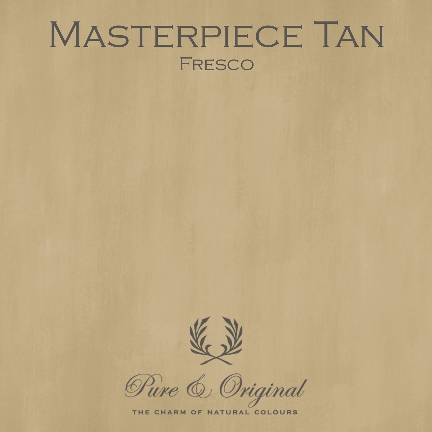 MASTERPIECE TAN