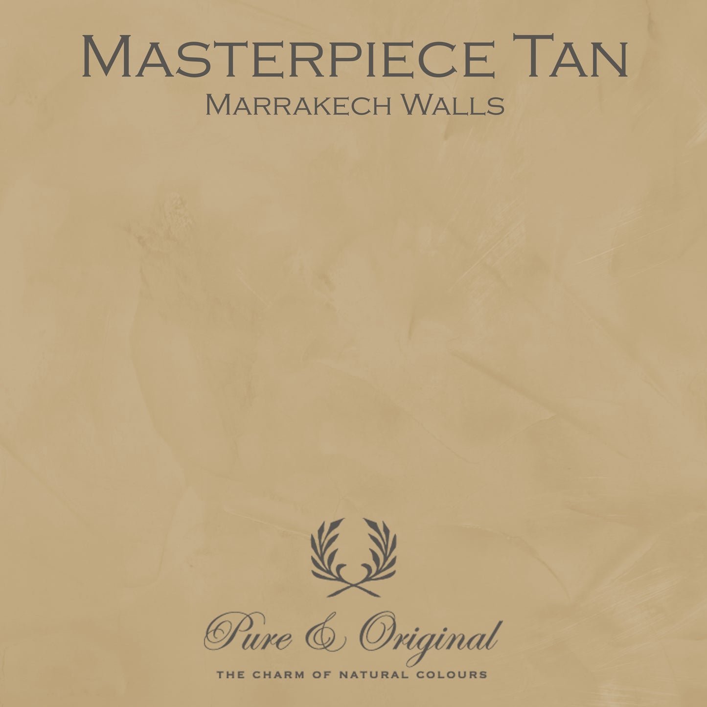 MASTERPIECE TAN