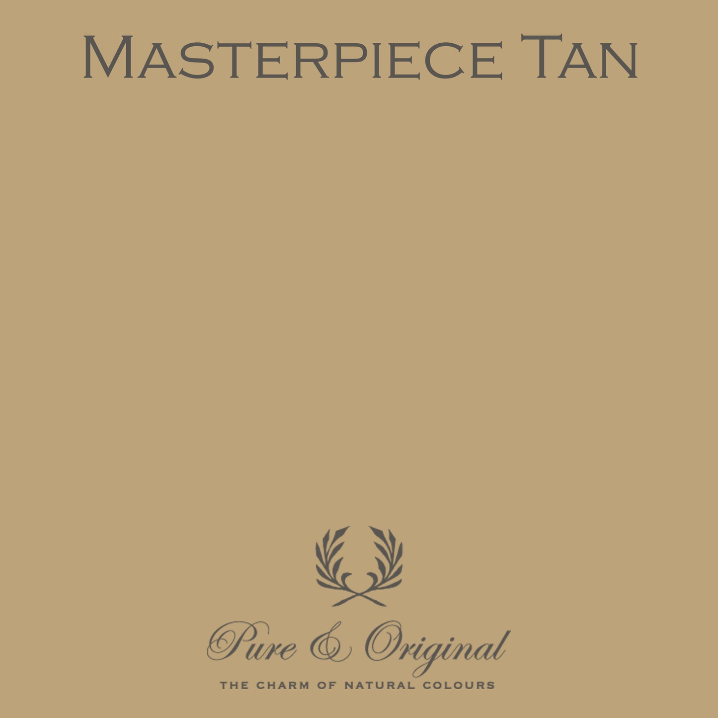 MASTERPIECE TAN