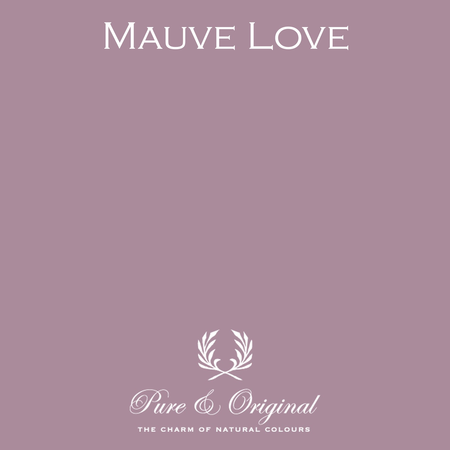 MAUVE LOVE