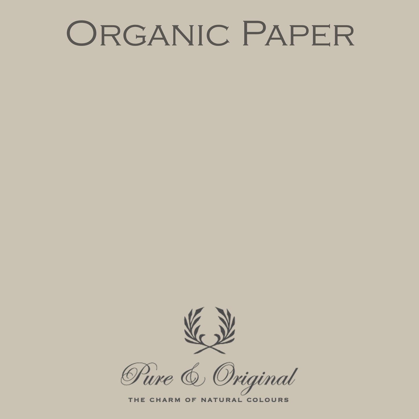 ORGANIC PAPER