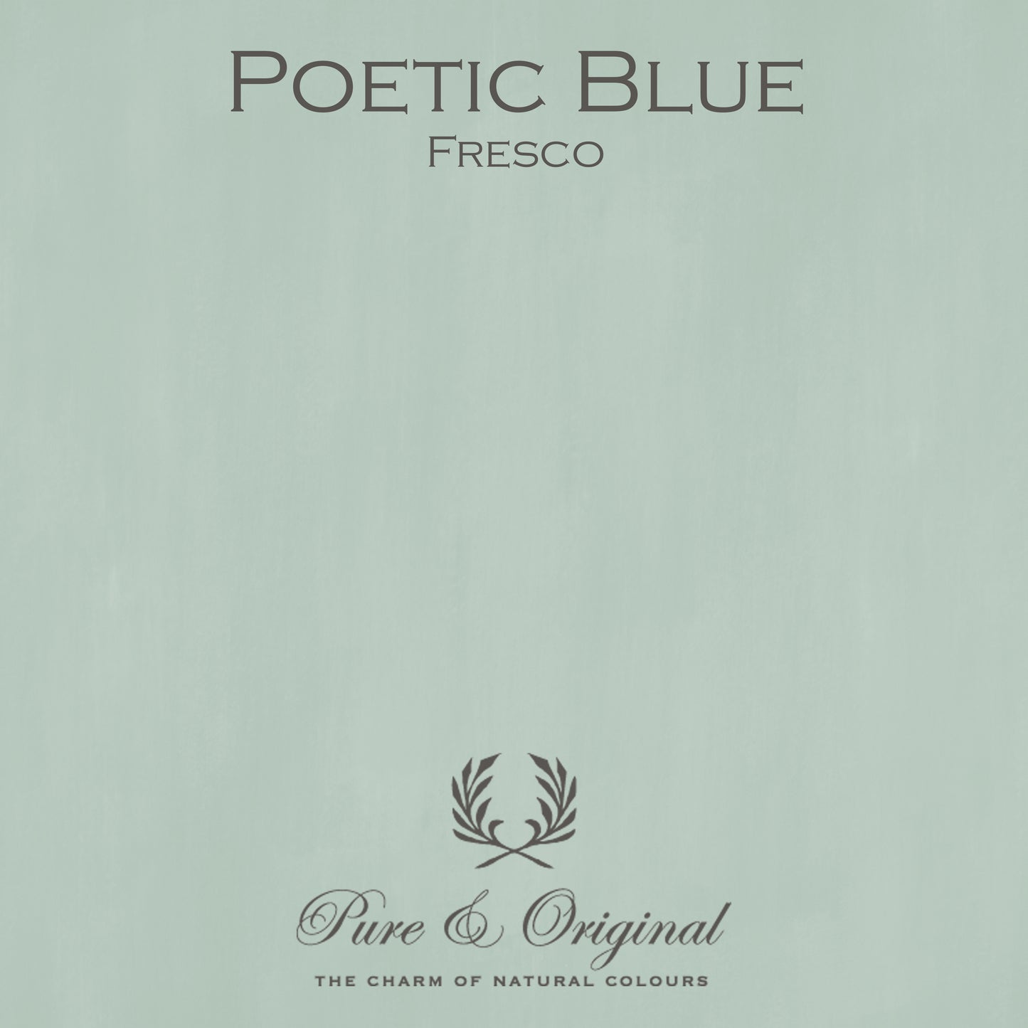 POETIC BLUE