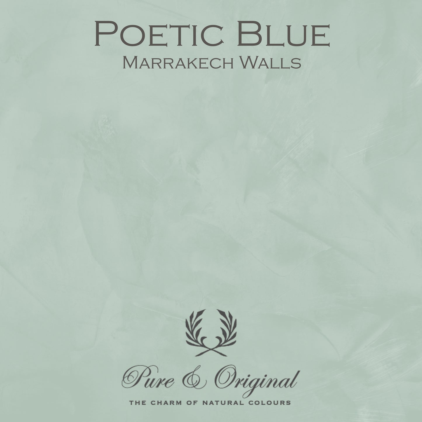 POETIC BLUE