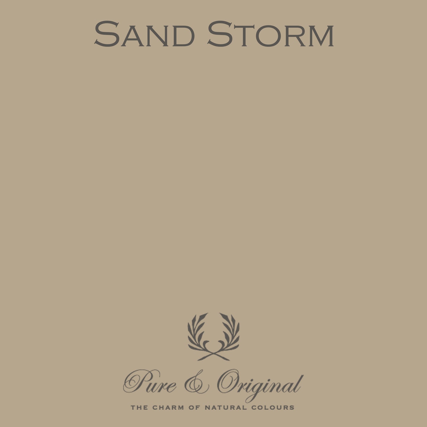 SAND STORM