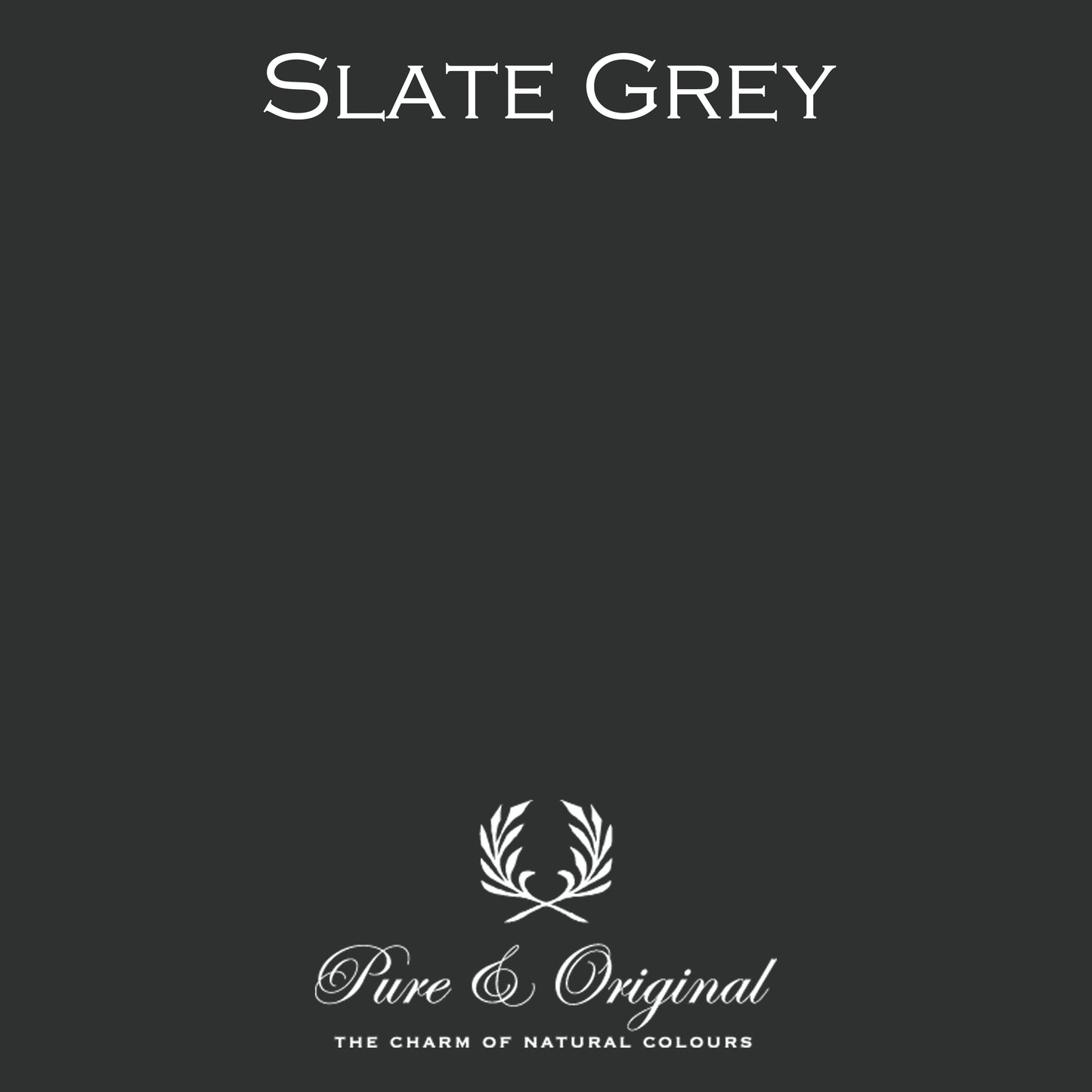 SLATE GREY