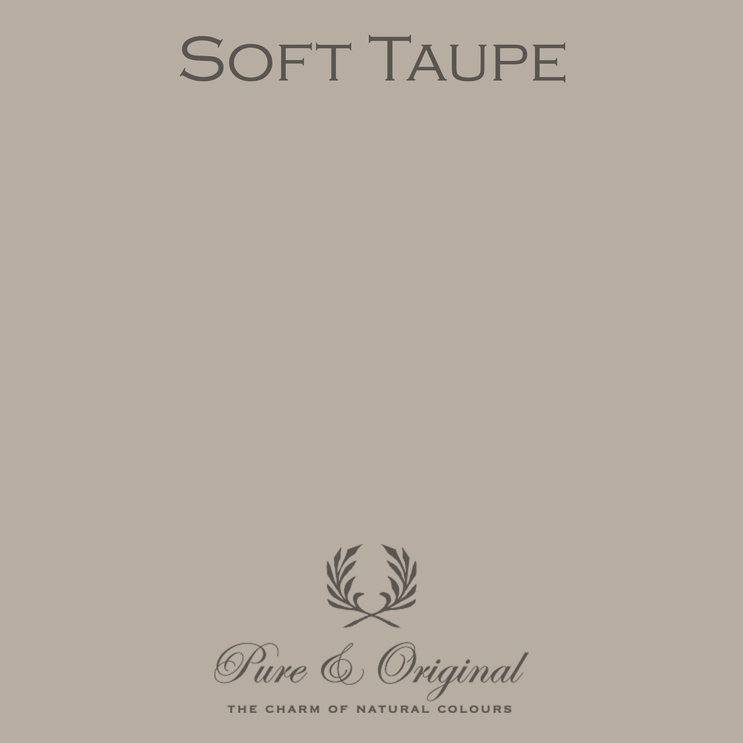 SOFT TAUPE