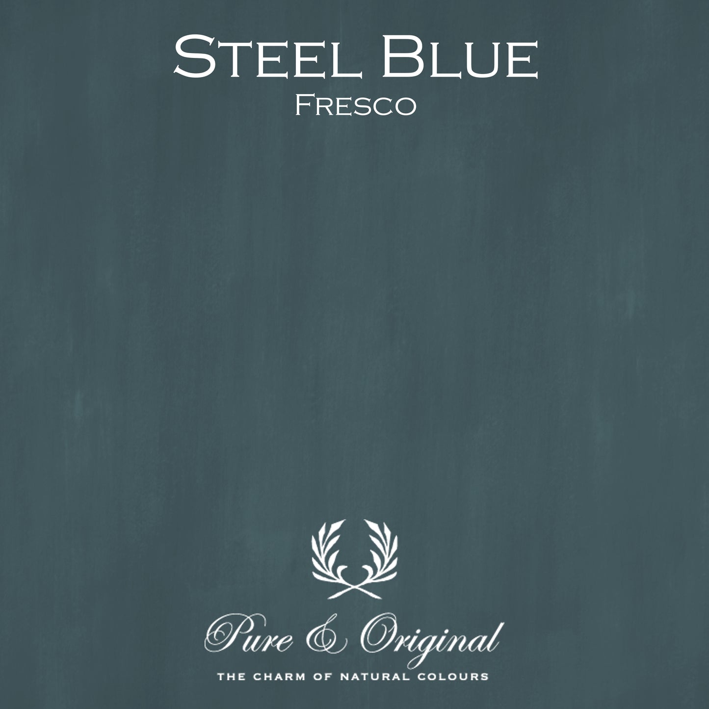 STEEL BLUE