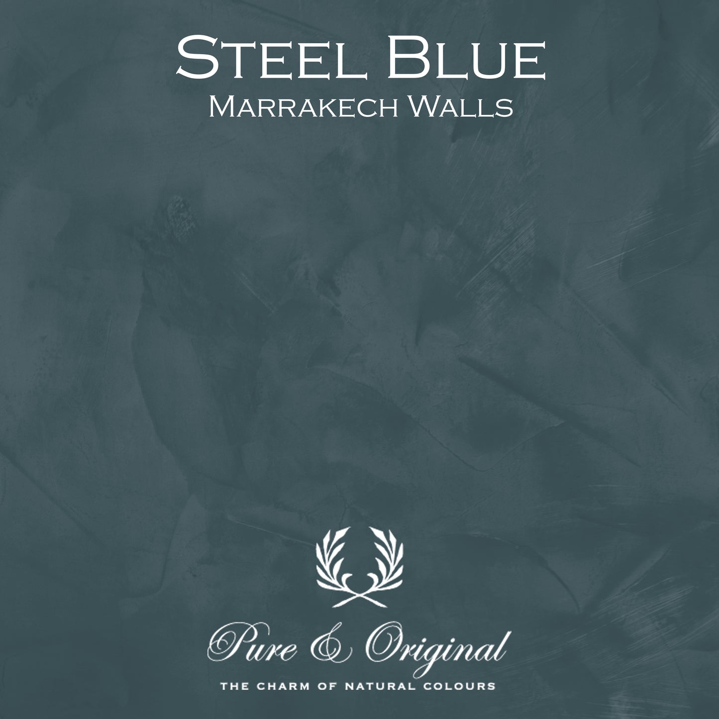 STEEL BLUE