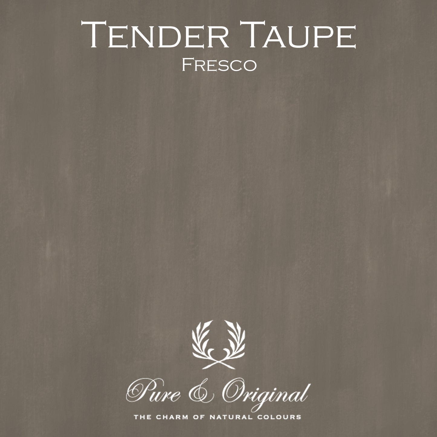 TENDER TAUPE
