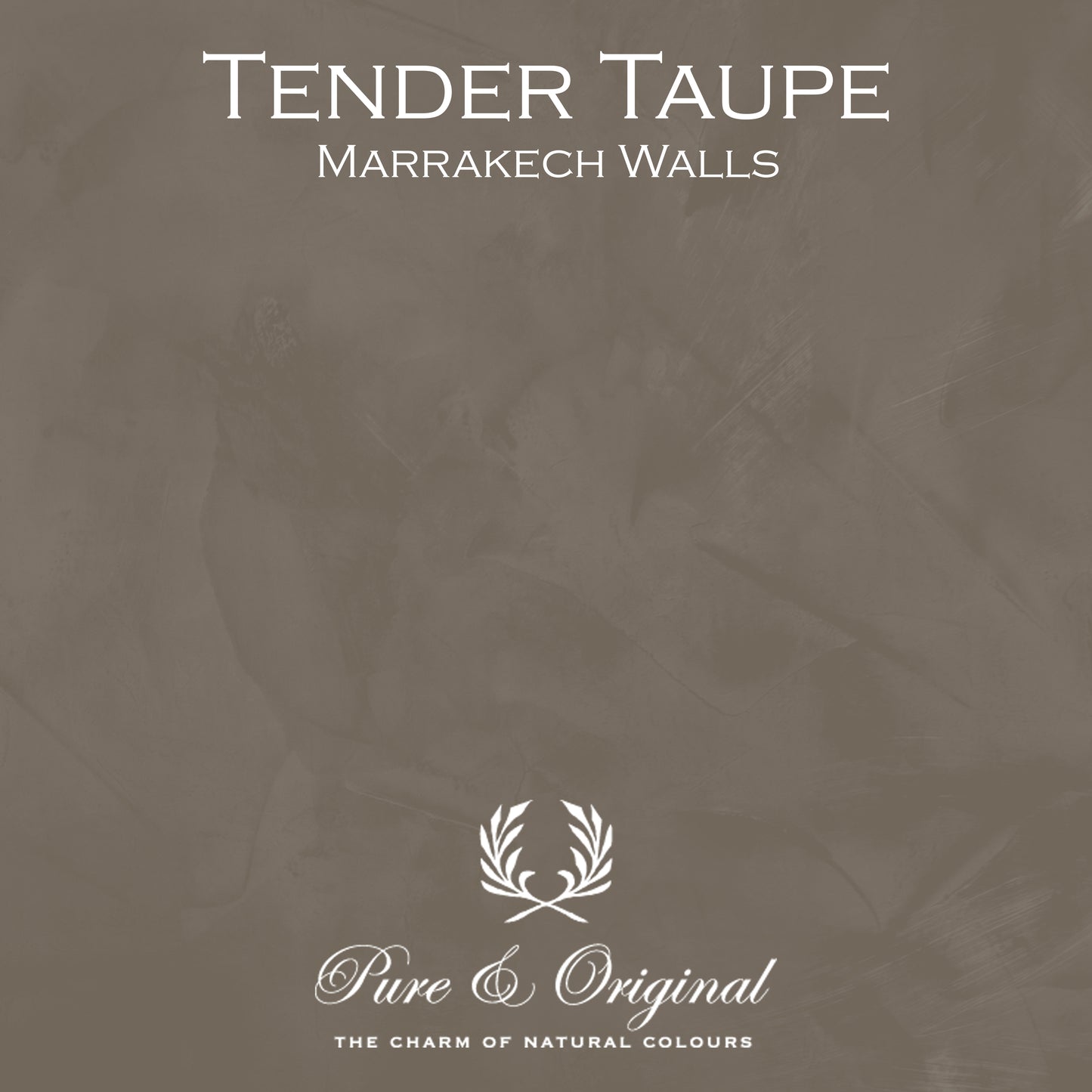 TENDER TAUPE