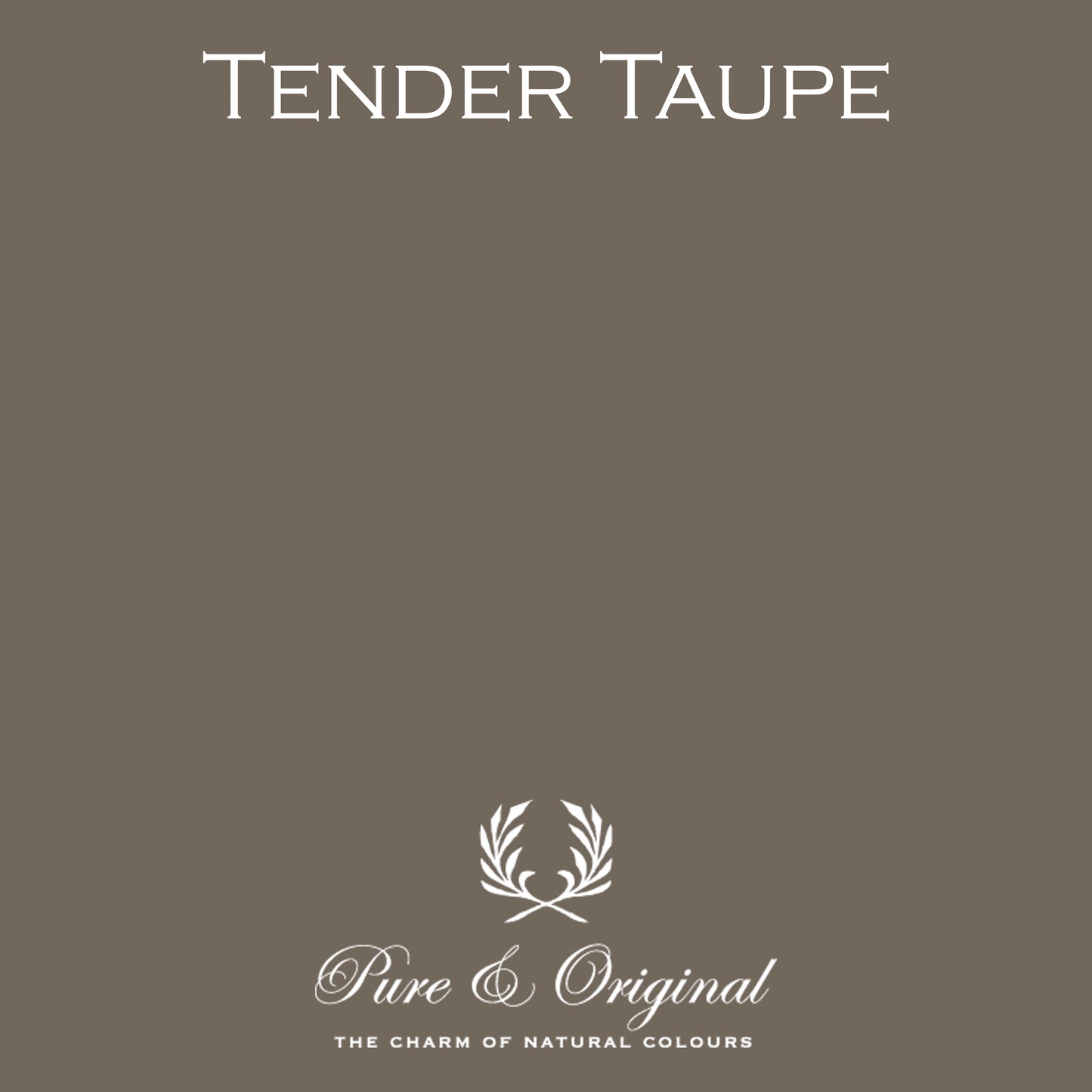 TENDER TAUPE