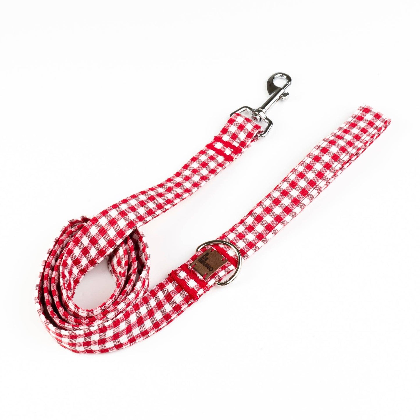 Vichy Basic Strap: Vichy Black / Without bag holder / Size M