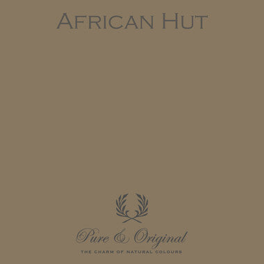 AFRICAN HUT