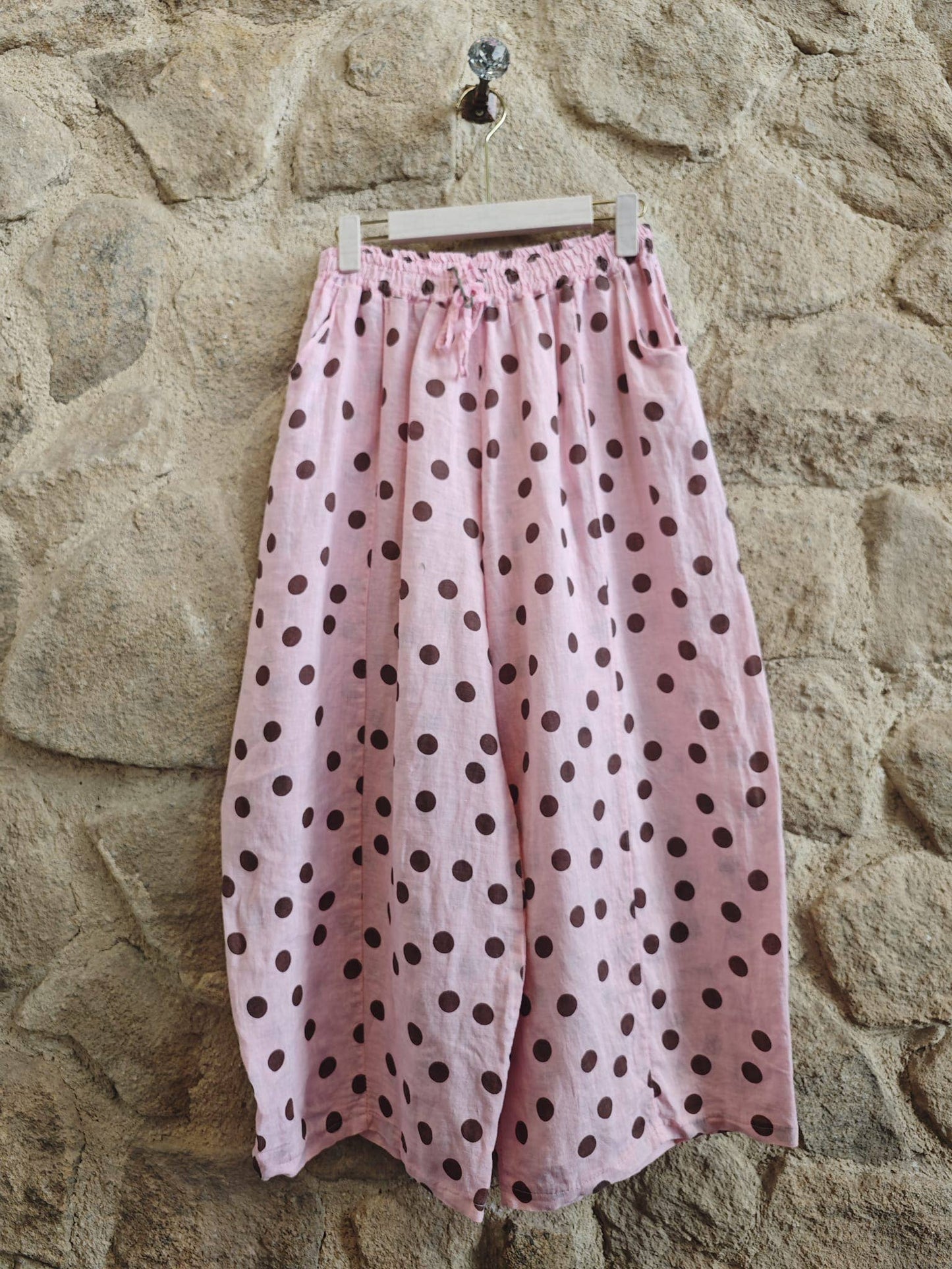 Pants Ref-30635: Blanco