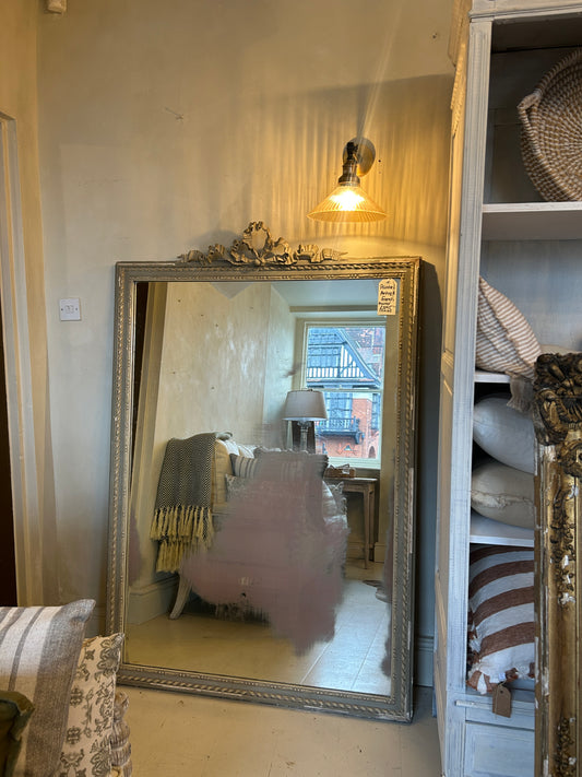 Large antique French Mirror