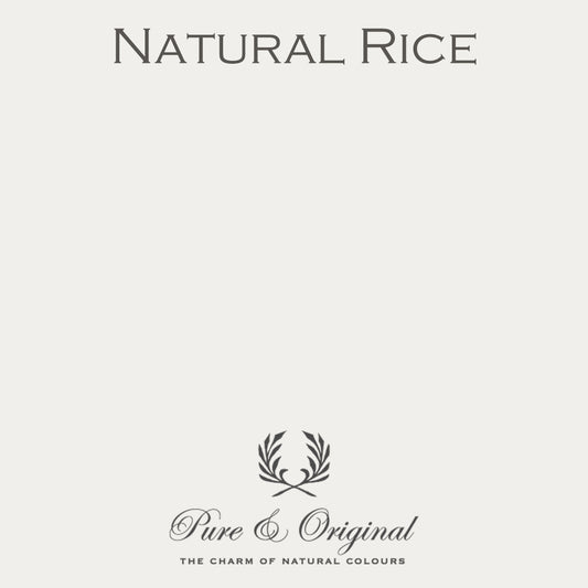 NATURAL RICE